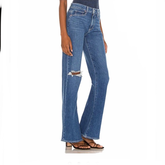 Paige Denim Leenah jeans - Picture 3 of 7